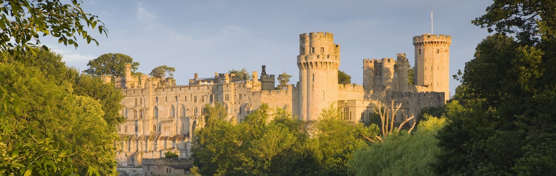 Heart of England by Rail, a rail journey with adeo Travel
