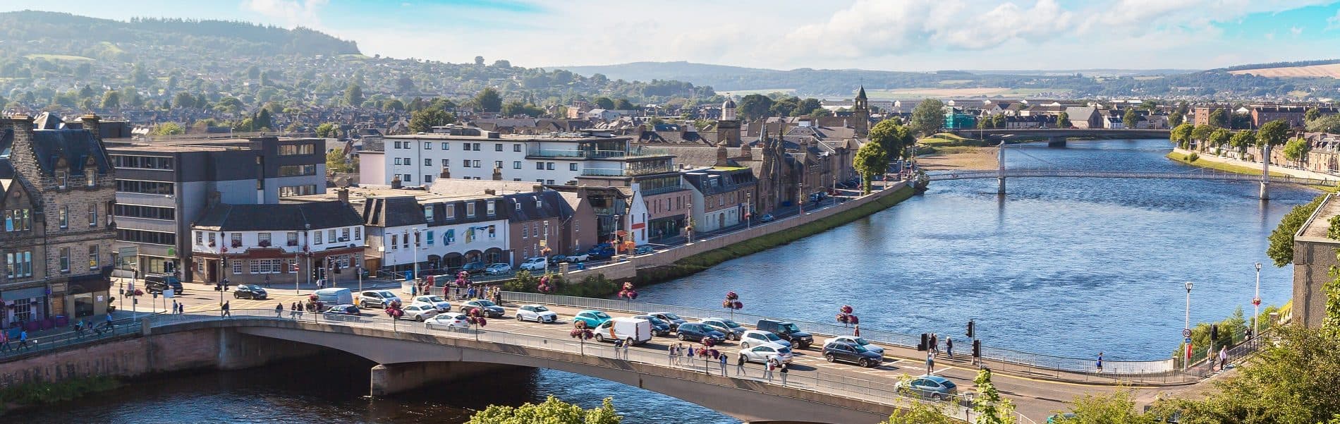 Heart of Scotland by Rail, a rail journey with adeo Travel