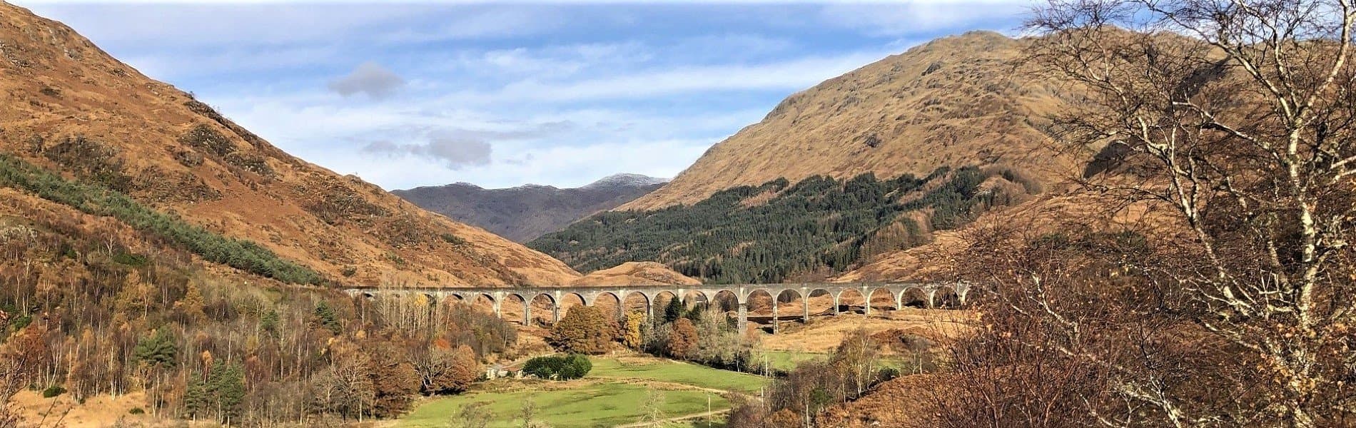 Scotland’s West Coast by Rail, a rail journey with adeo Travel