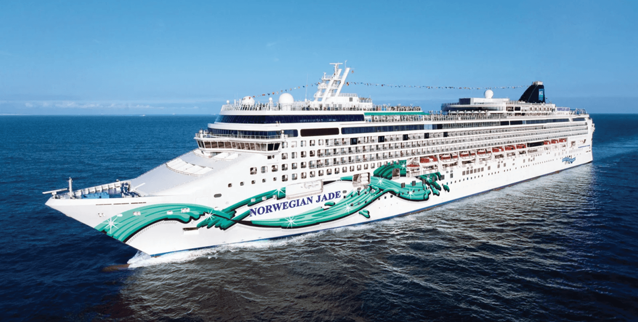 Alaska and the Empire Builder Rail and Sail with the Norwegian Jade®, a rail journey with Amtrak Vacations