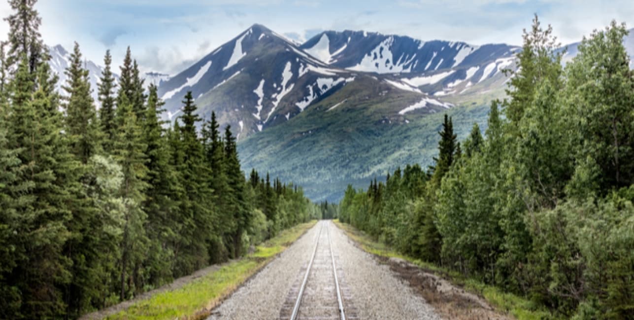 Alaska Rail and Sail with Denali National Park, a rail journey with Amtrak Vacations