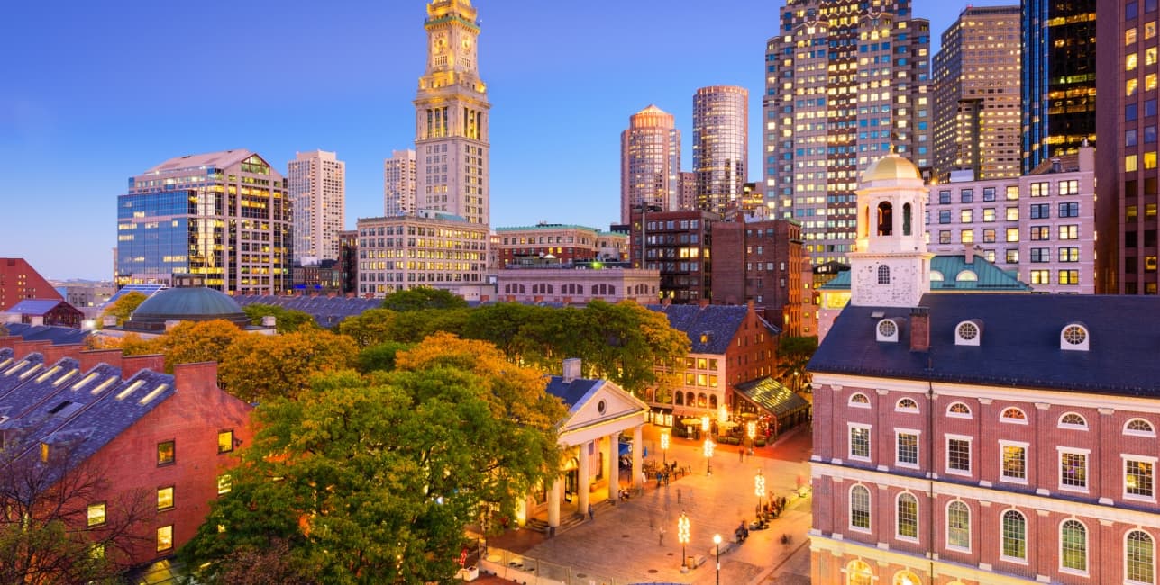 America Coast to Coast - LA to Boston, a rail journey with Amtrak Vacations