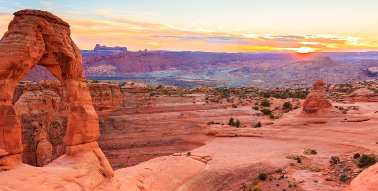 Americas National Parks Roundtrip from Chicago, a rail journey with Amtrak Vacations
