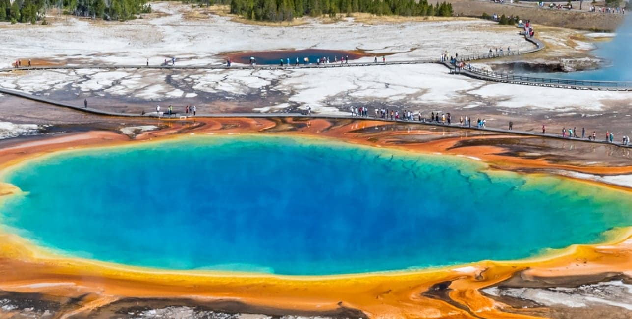 Americas National Parks Roundtrip from San Francisco, a rail journey with Amtrak Vacations