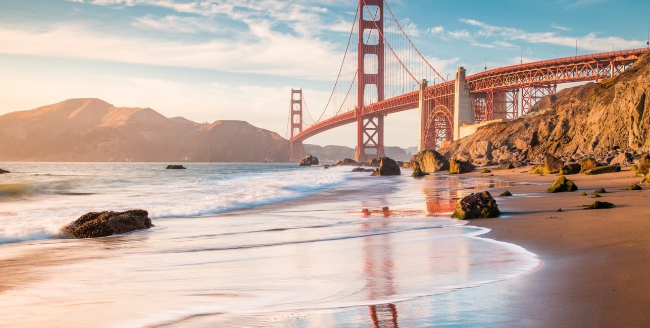 Bay, Wine, and Waves, a rail journey with Amtrak Vacations