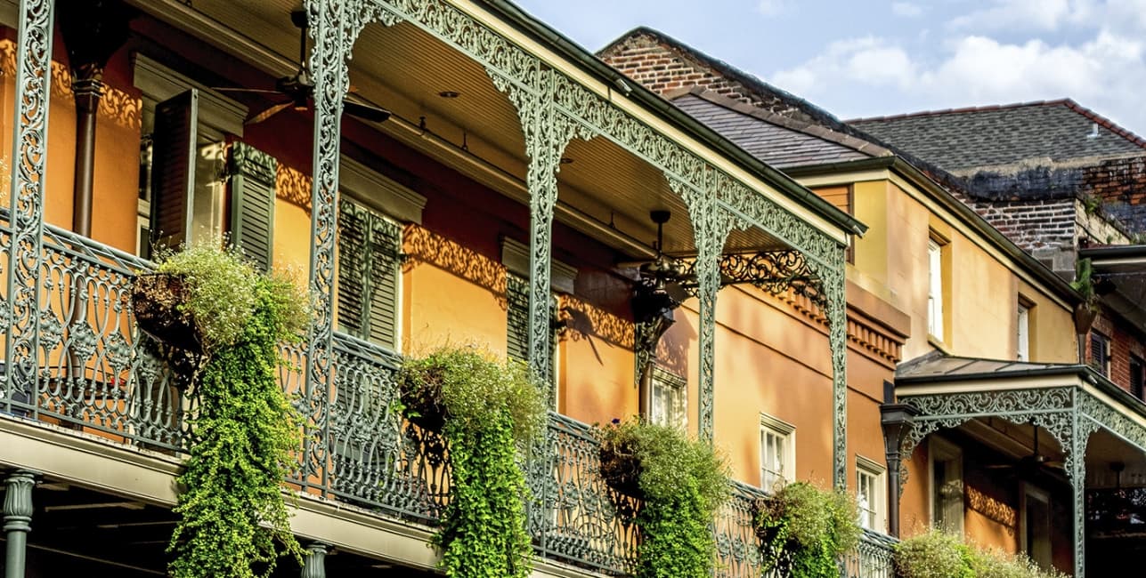 Blues and the Bayou, a rail journey with Amtrak Vacations