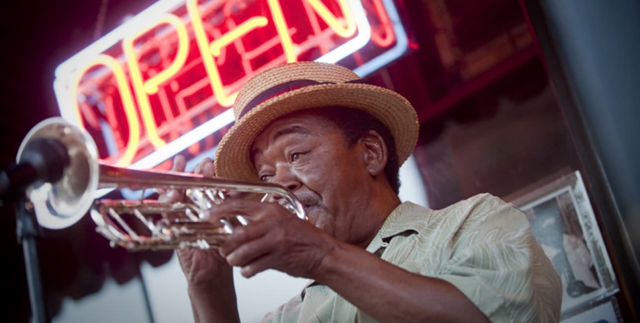 Blues and the Bayou Roundtrip from Chicago, a rail journey with Amtrak Vacations