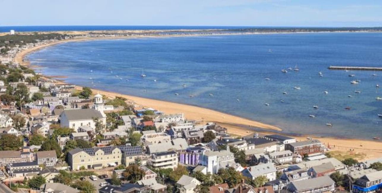 Boston and Cape Cod Getaway, a rail journey with Amtrak Vacations