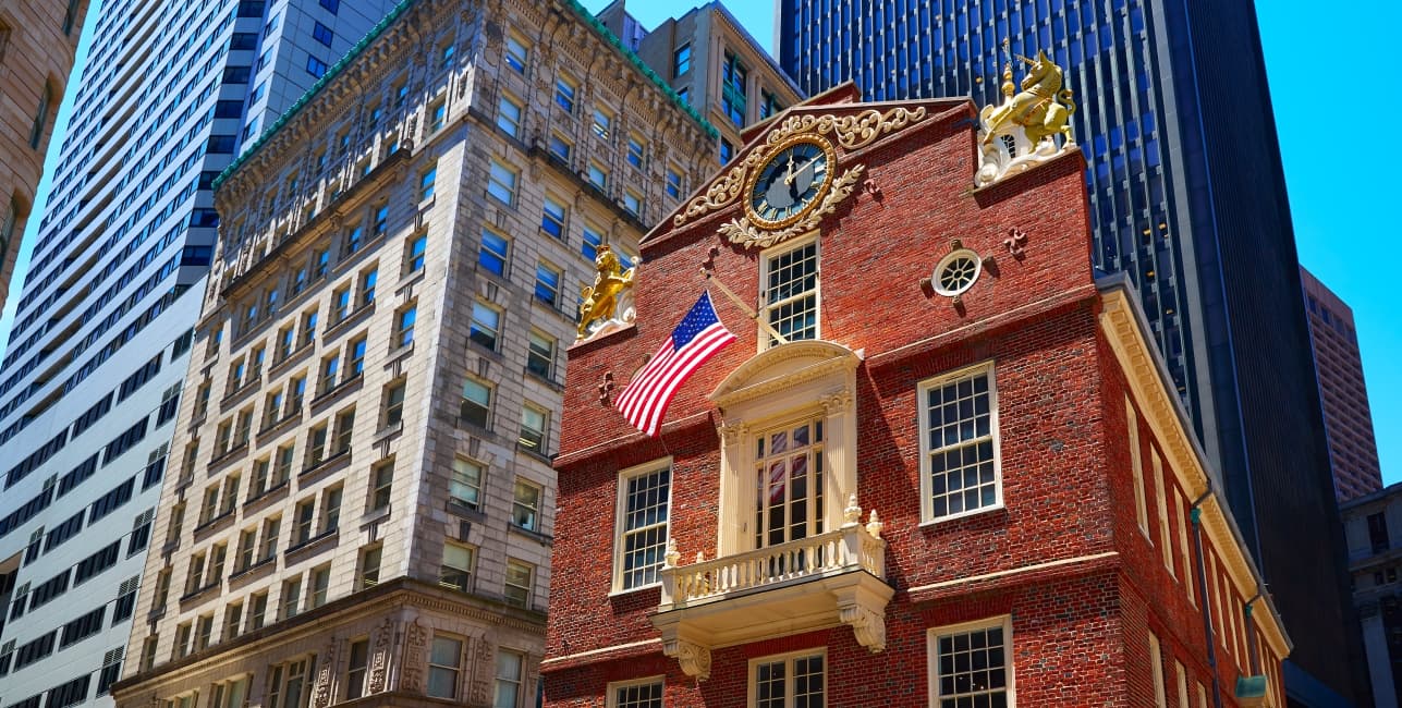 Boston and New York City, a rail journey with Amtrak Vacations