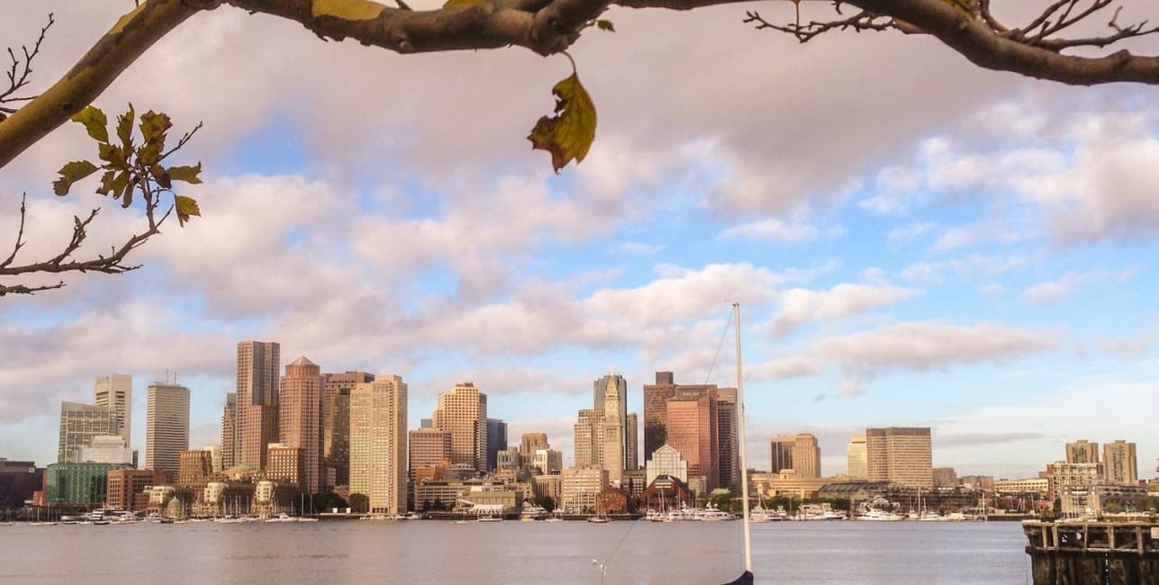Boston Getaway Roundtrip from Philadelphia, a rail journey with Amtrak Vacations