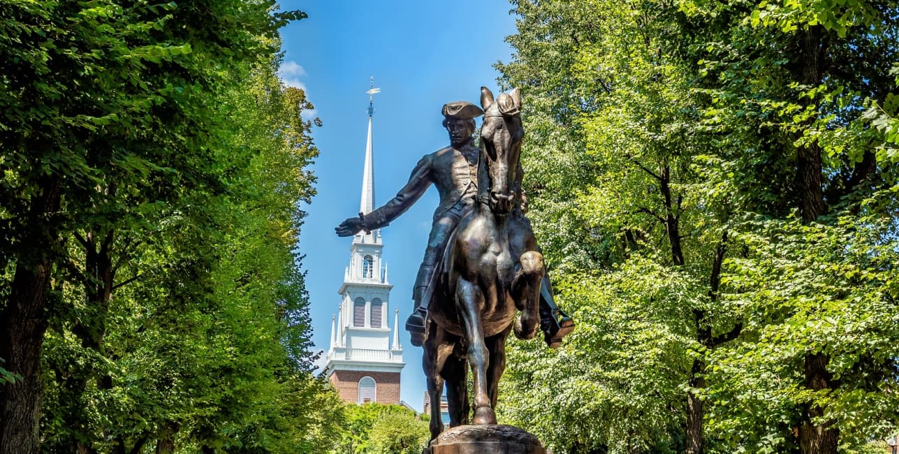 Boston, New York, and Washington DC, a rail journey with Amtrak Vacations