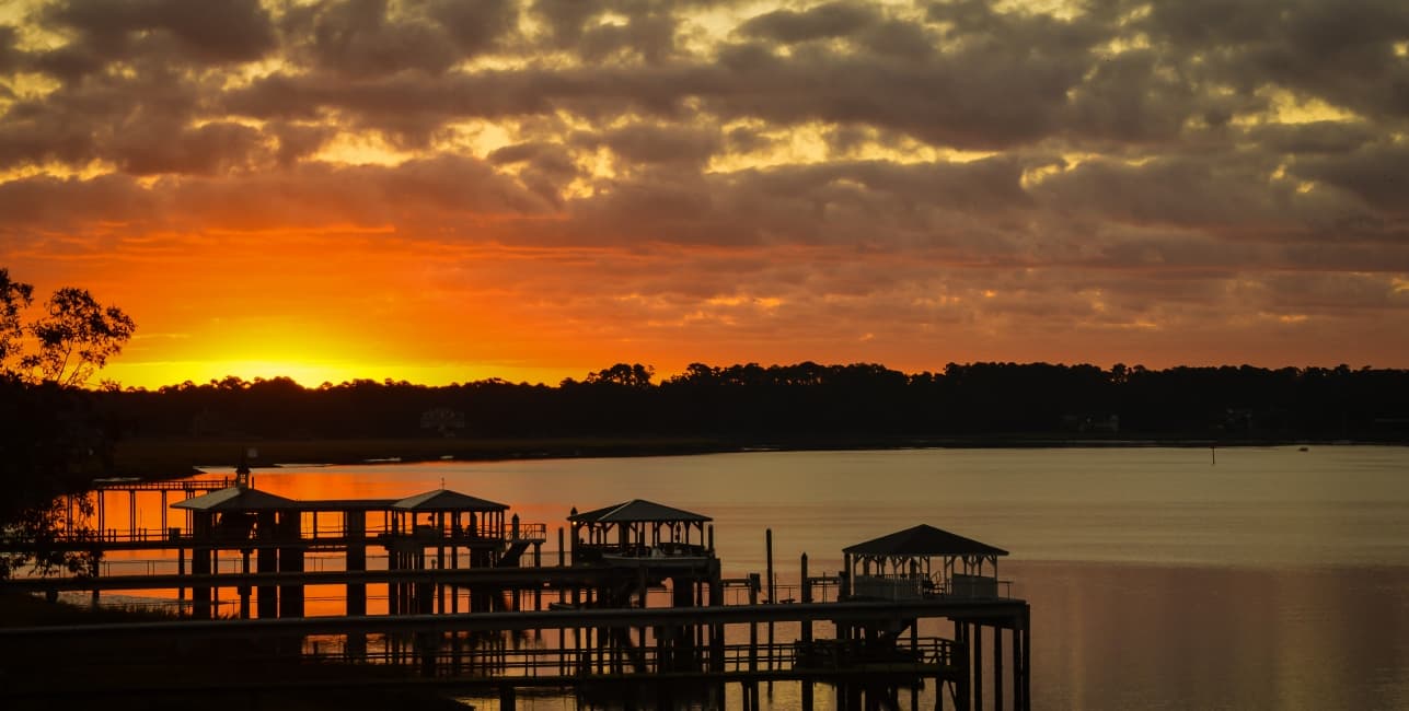 Charleston and Savannah Roundtrip from Albany, a rail journey with Amtrak Vacations
