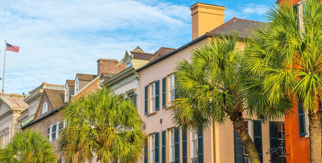 Charleston and Savannah Roundtrip from Orlando, a rail journey with Amtrak Vacations