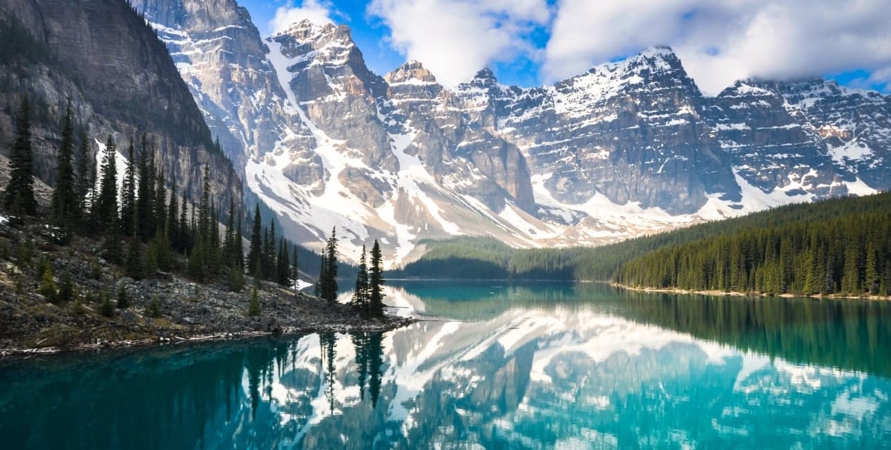 Classic Canada Coast to Coast Eastbound, a rail journey with Amtrak Vacations