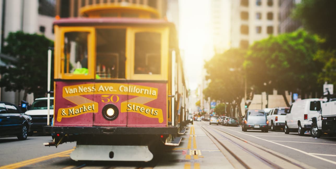 Coast to Coast - San Francisco to Washington, D.C., a rail journey with Amtrak Vacations