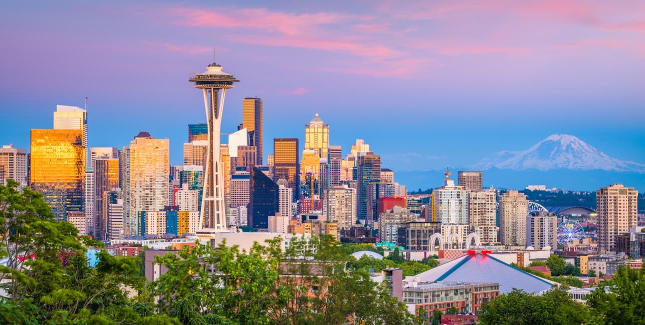 Coast to Coast - Seattle to New York, a rail journey with Amtrak Vacations