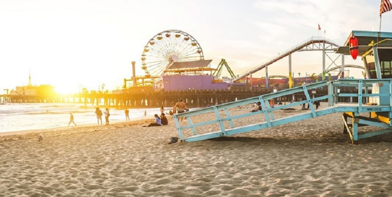 Coast to Coast - Southern Rails, a rail journey with Amtrak Vacations