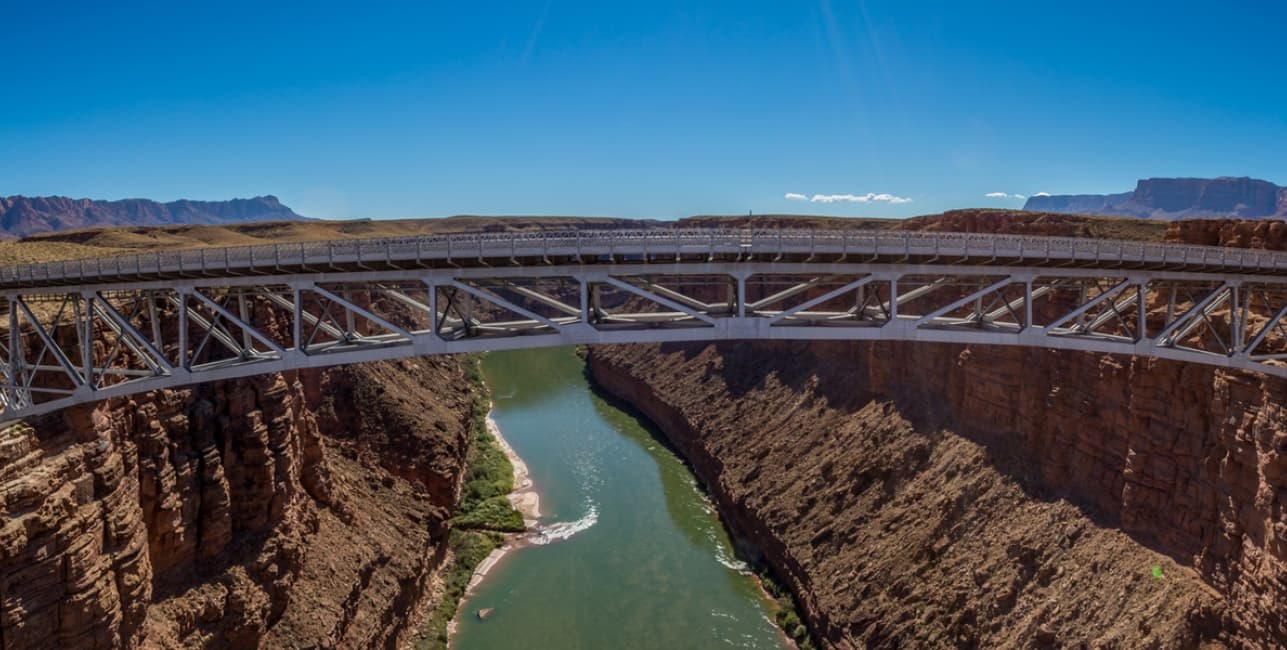 Coast to the Canyon, a rail journey with Amtrak Vacations