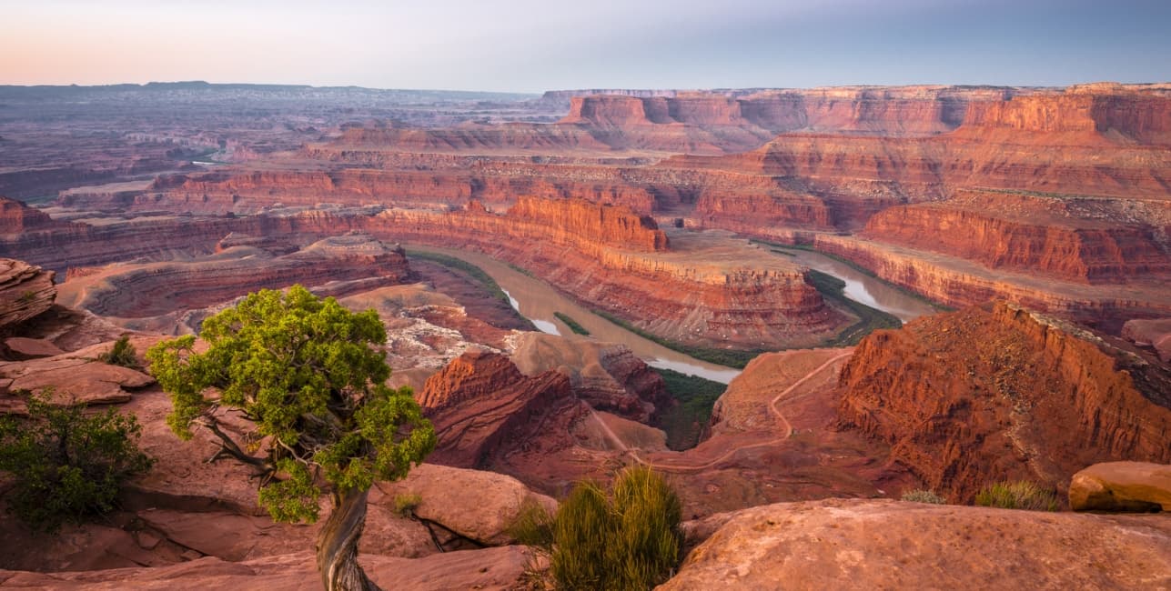 Coast to the Canyon Roundtrip from San Francisco, a rail journey with Amtrak Vacations