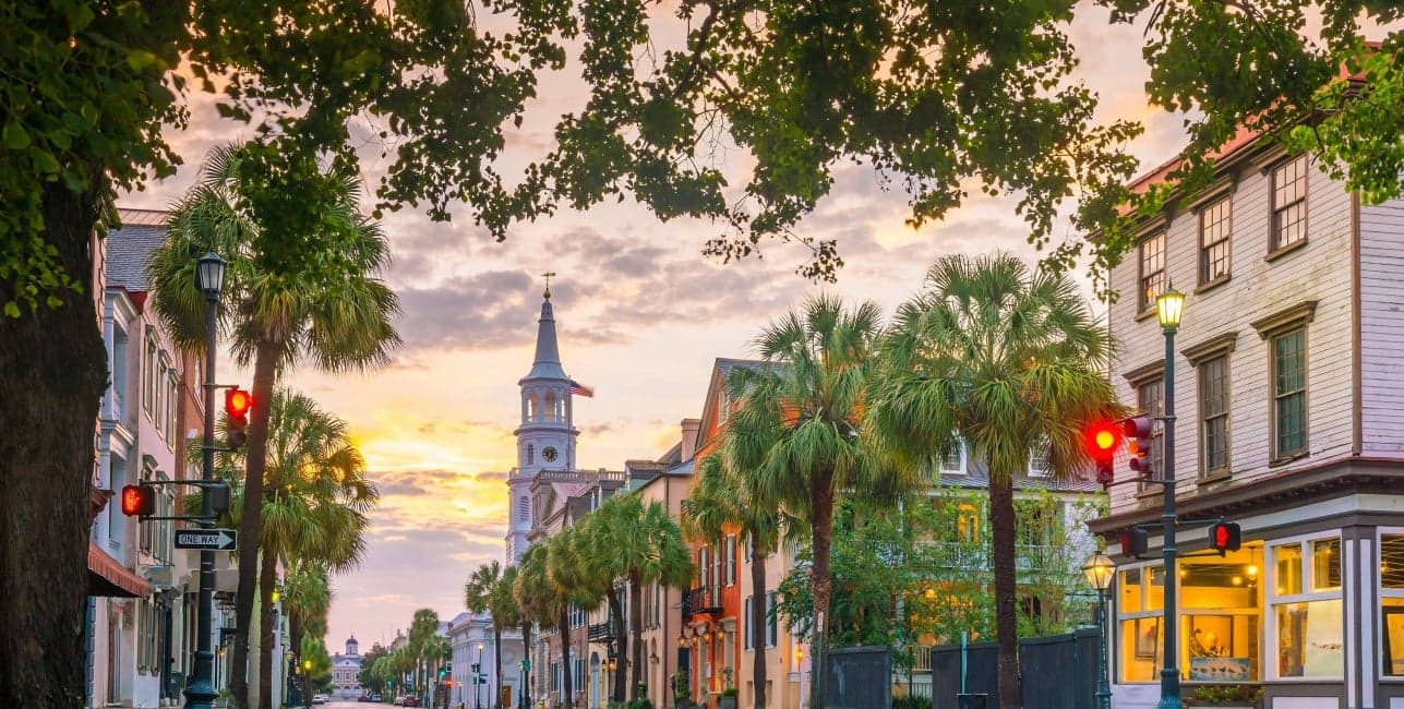 Colonial America By Rail, a rail journey with Amtrak Vacations