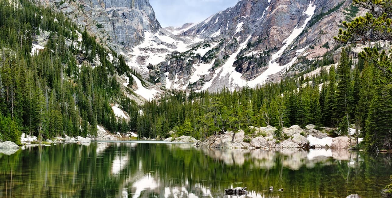 Colorado Rockies Adventure, a rail journey with Amtrak Vacations