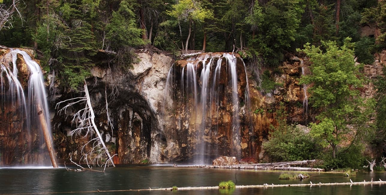 Denver and Glenwood Springs Getaway, a rail journey with Amtrak Vacations