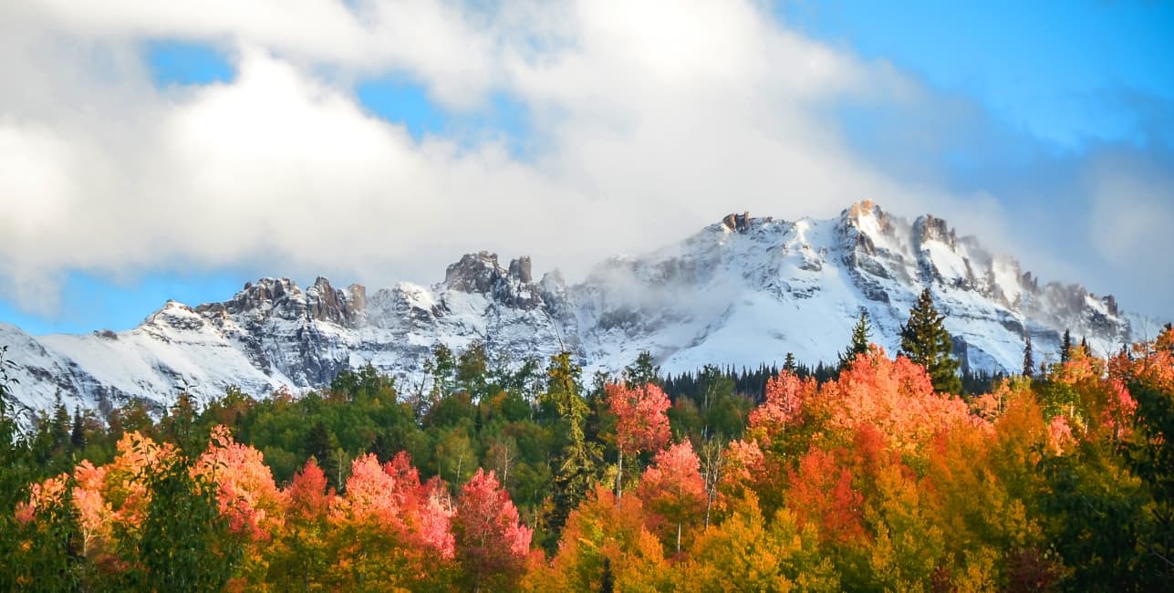 Denver Rocky Mountain Getaway Roundtrip from Chicago, a rail journey with Amtrak Vacations