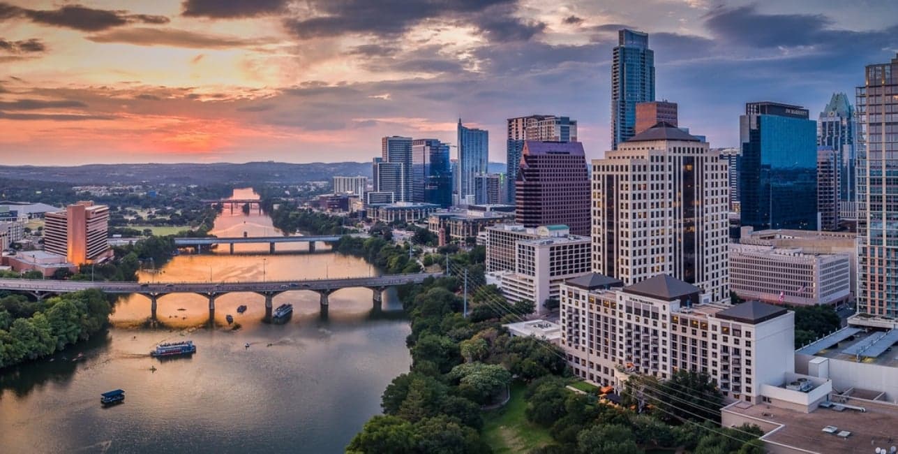East Texas and the Hill Country, a rail journey with Amtrak Vacations