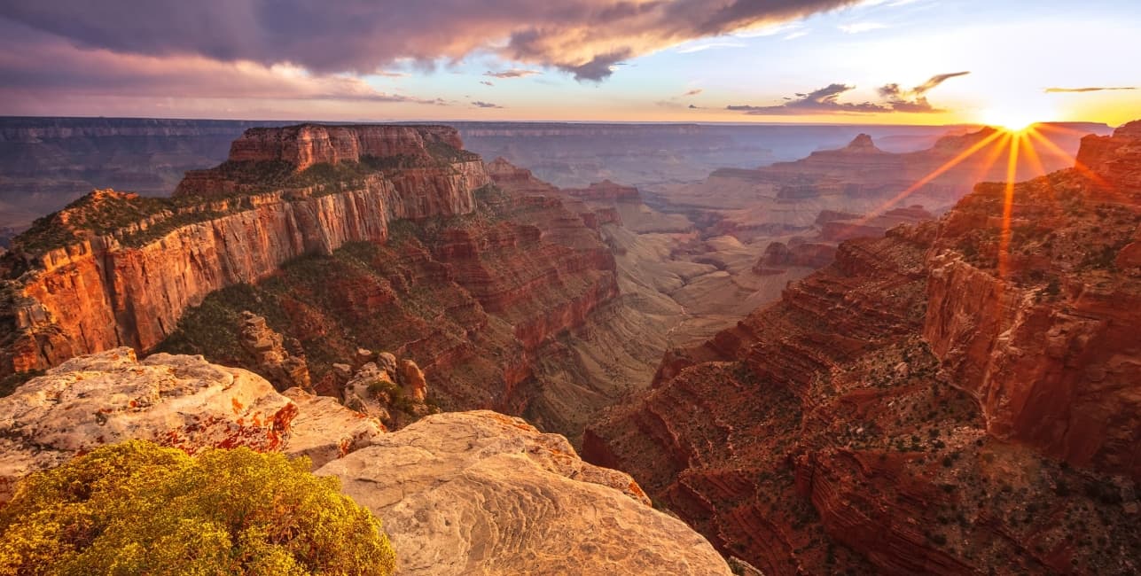 Essential Grand Canyon Getaway, a rail journey with Amtrak Vacations