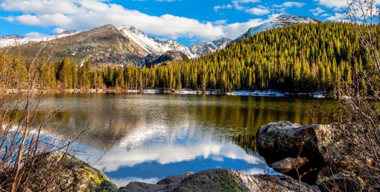 Essential Rocky Mountains to Yosemite, a rail journey with Amtrak Vacations
