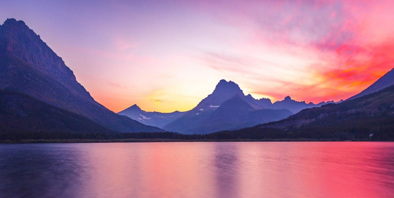 Glacier National Park and Seattle from Chicago, a rail journey with Amtrak Vacations