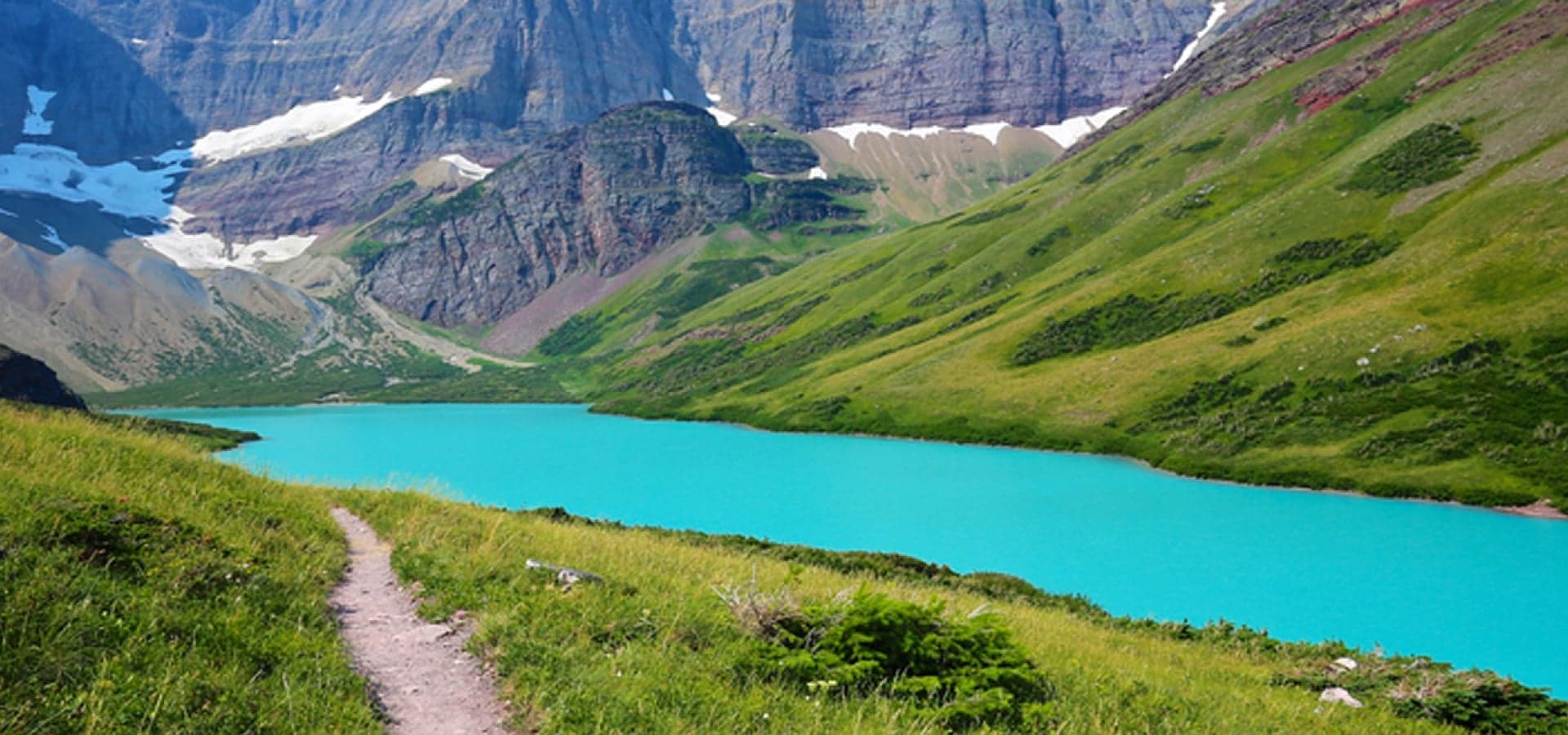 Glacier National Park Getaway Roundtrip from Milwaukee, a rail journey with Amtrak Vacations