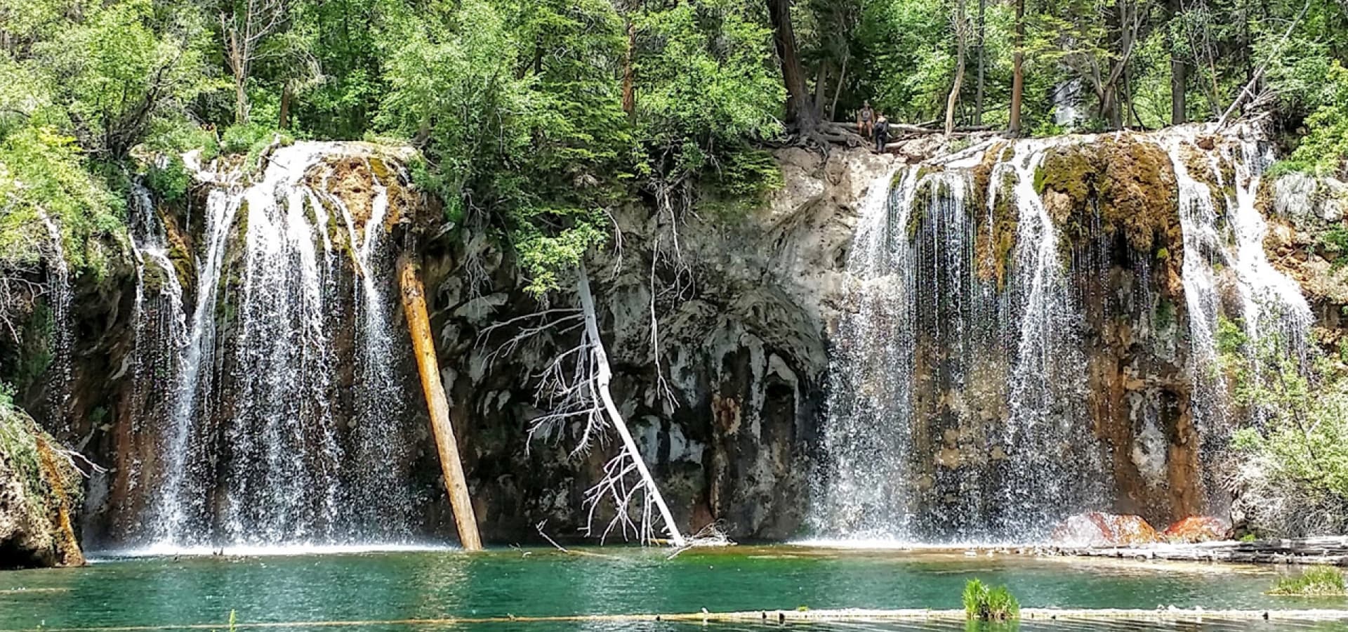 Glenwood Springs and Denver Getaway Roundtrip from Chicago, a rail journey with Amtrak Vacations