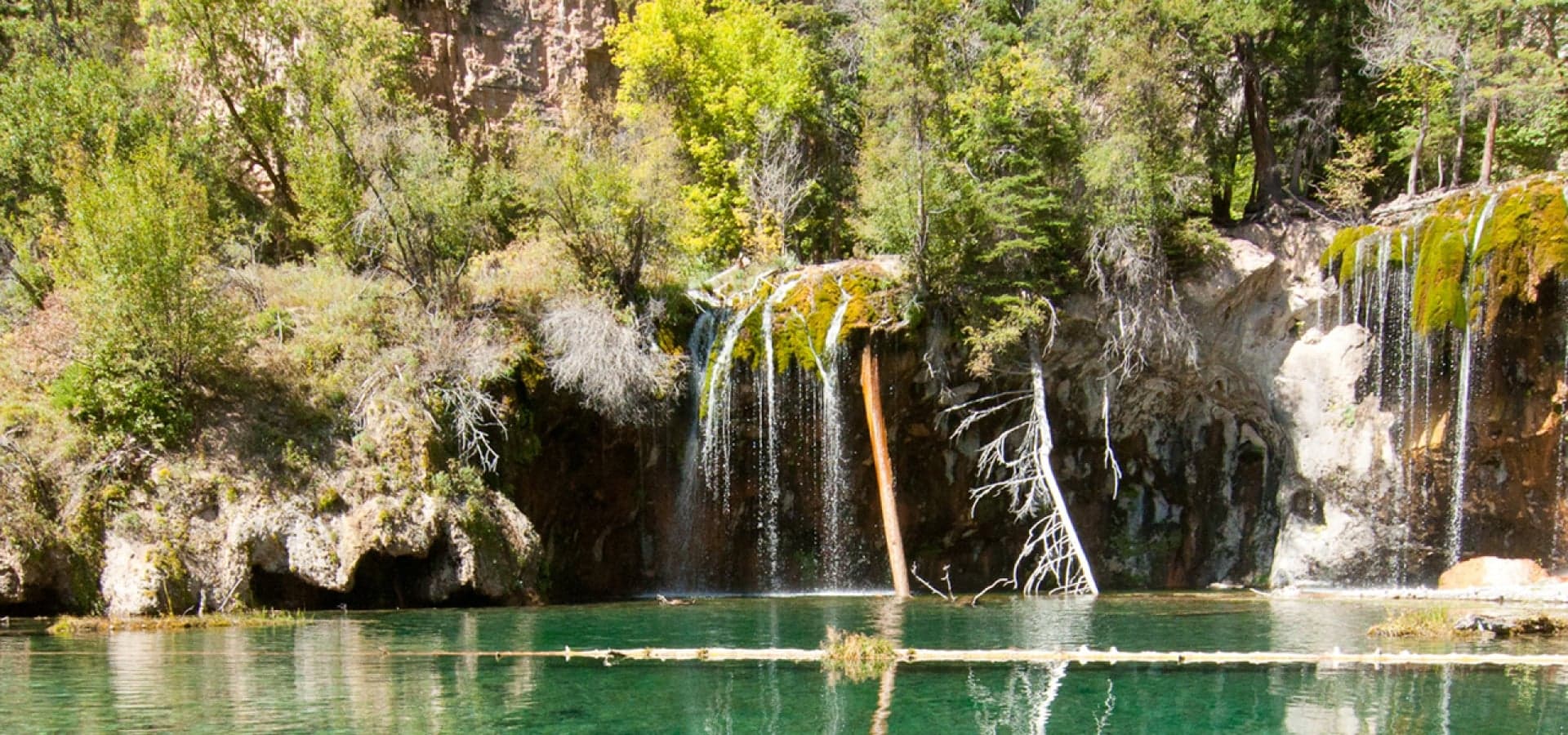 Glenwood Springs Getaway Roundtrip from Chicago, a rail journey with Amtrak Vacations