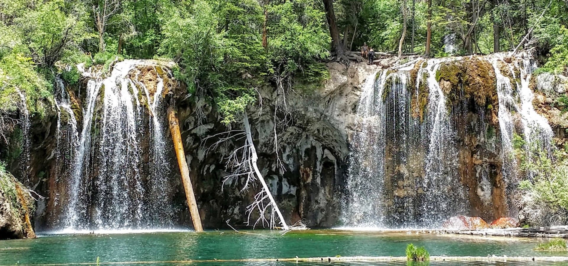 Glenwood Springs Getaway Roundtrip from Denver, a rail journey with Amtrak Vacations