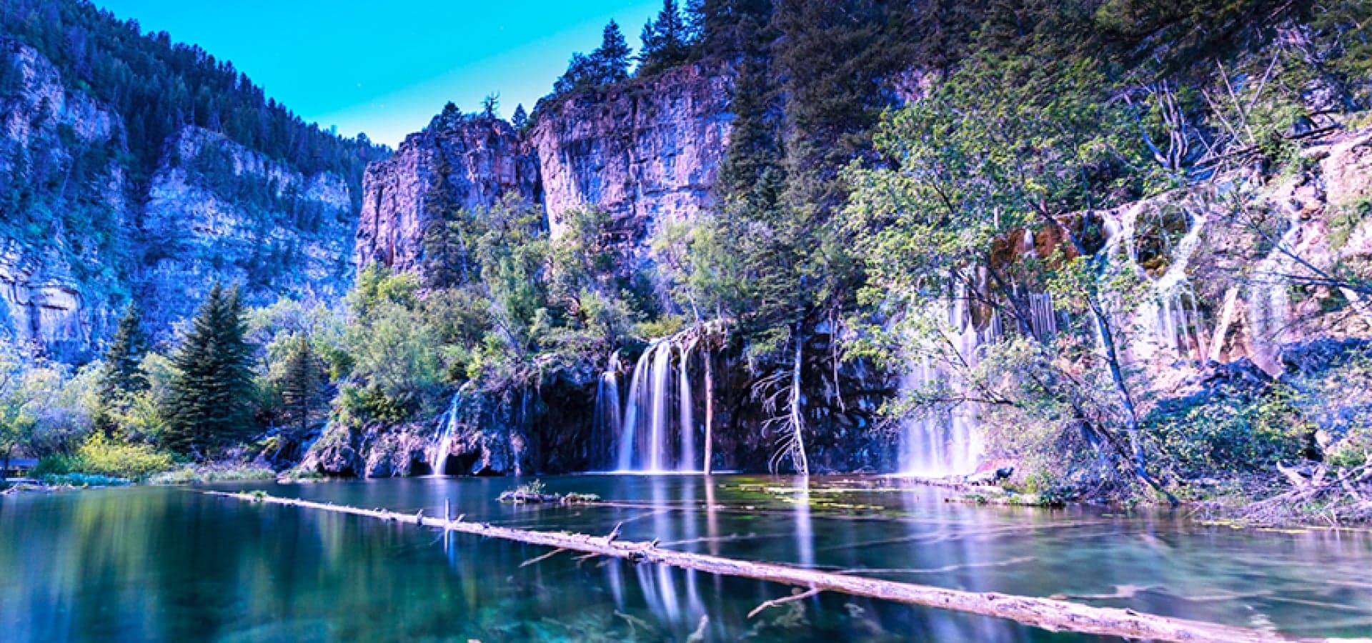 Glenwood Springs Getaway Roundtrip from Salt Lake City, a rail journey with Amtrak Vacations