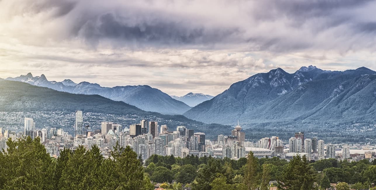 Grand Canada and Rockies Eastbound, a rail journey with Amtrak Vacations