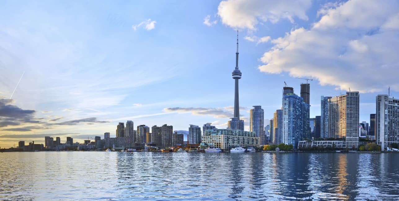 Grand Canada and Rockies Westbound, a rail journey with Amtrak Vacations