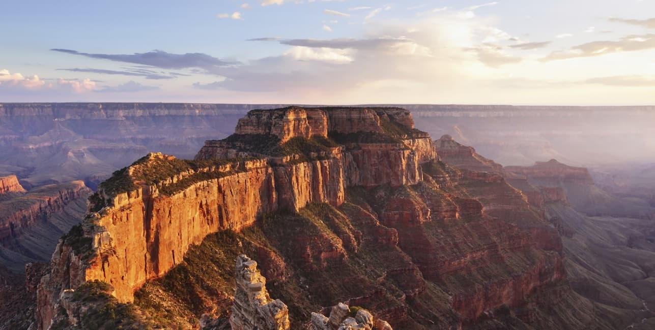 Grand Canyon Explorer Roundtrip from Chicago, a rail journey with Amtrak Vacations