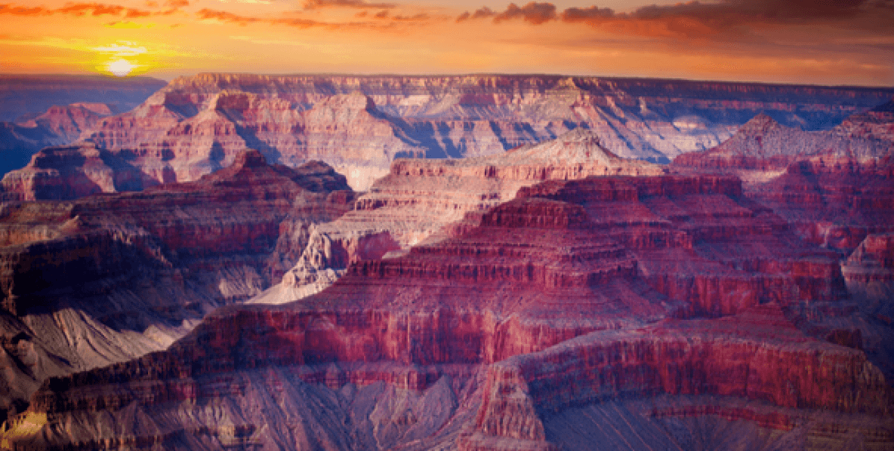 Grand Canyon Express, a rail journey with Amtrak Vacations