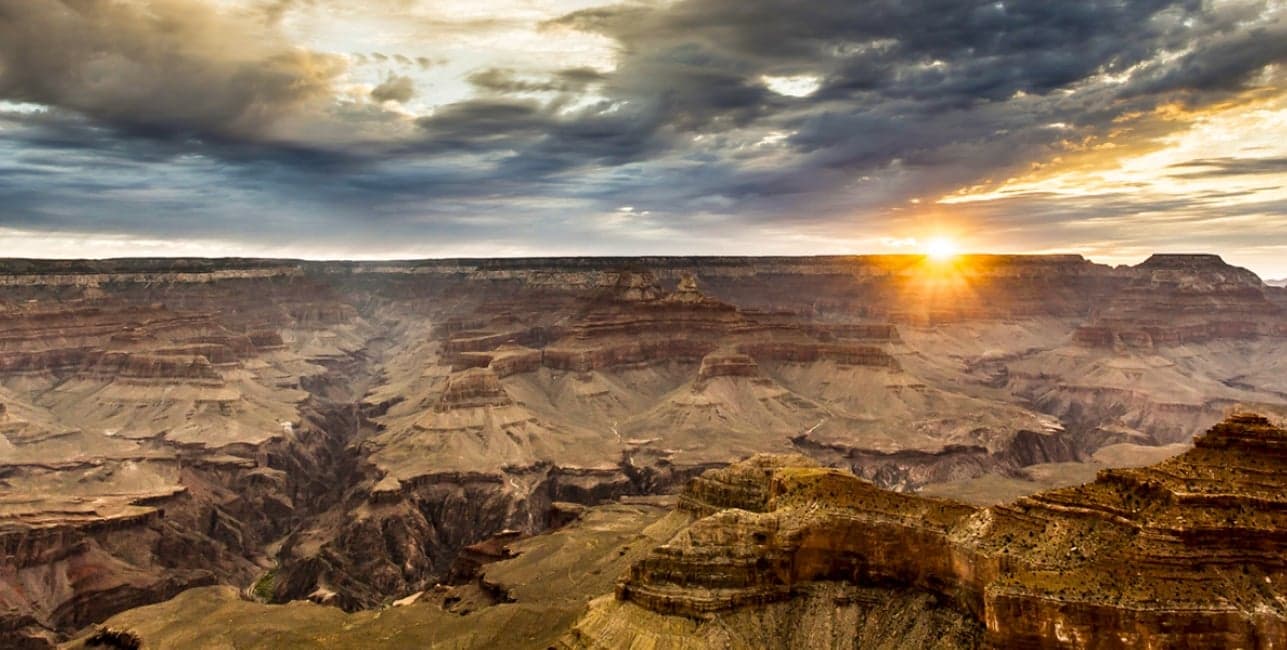 Grand Canyon Getaway Roundtrip from Albany, a rail journey with Amtrak Vacations