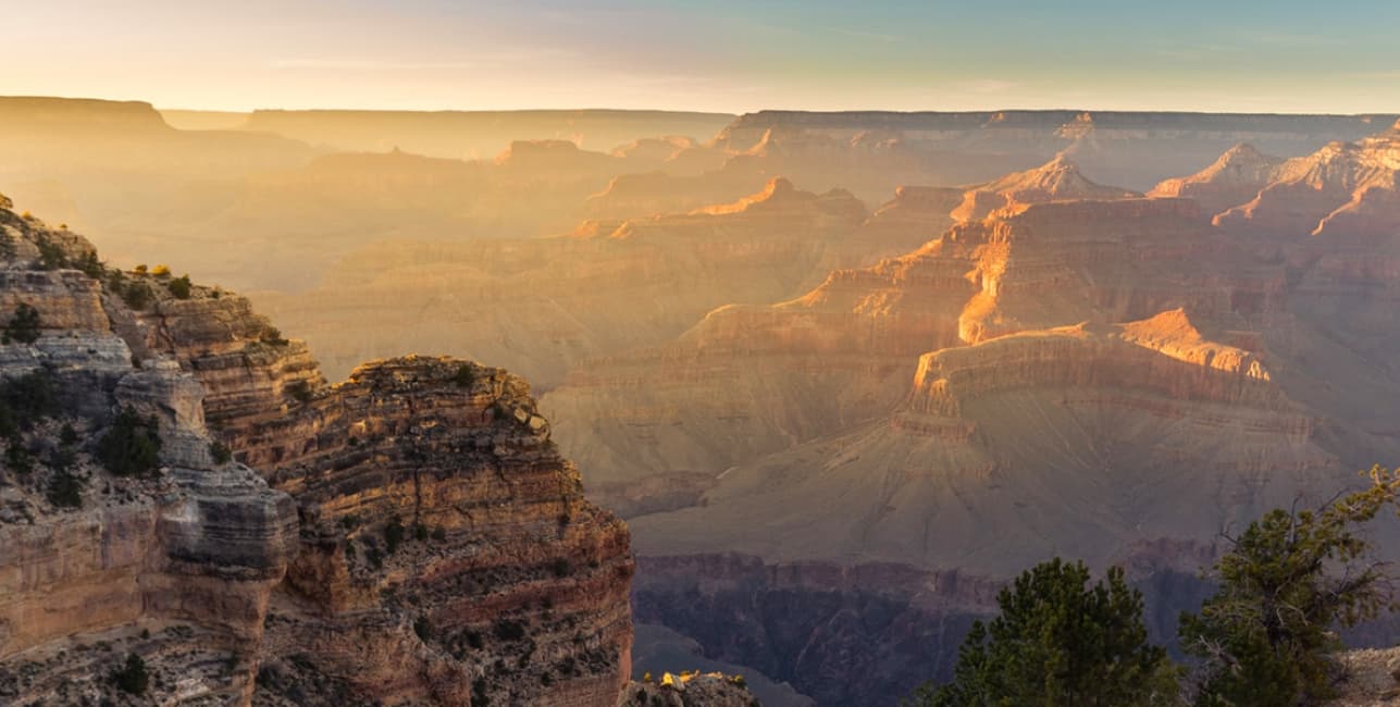 Grand Canyon Getaway Roundtrip from New York, a rail journey with Amtrak Vacations