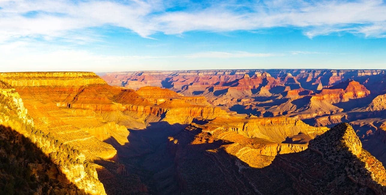 Grand Canyon Getaway Roundtrip from Philadelphia, a rail journey with Amtrak Vacations