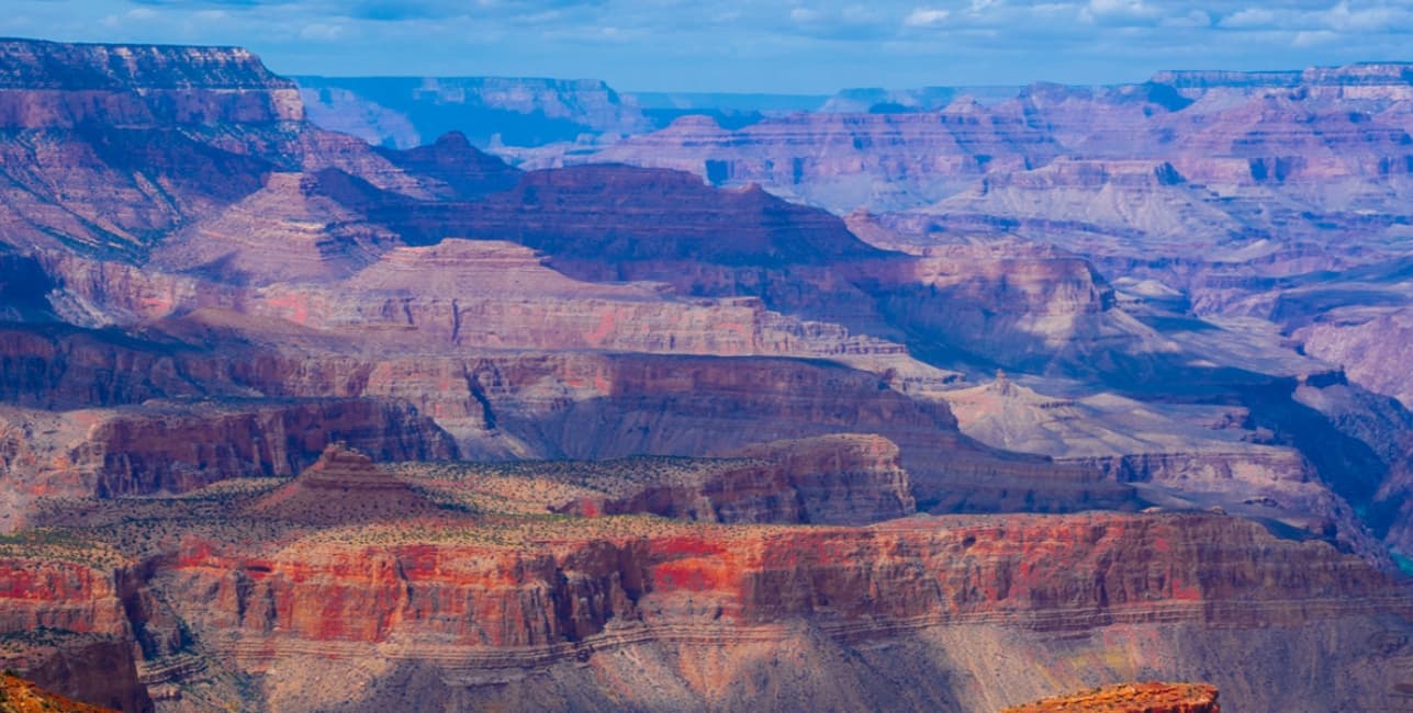 Grand Canyon Getaway Roundtrip from Pittsburgh, a rail journey with Amtrak Vacations