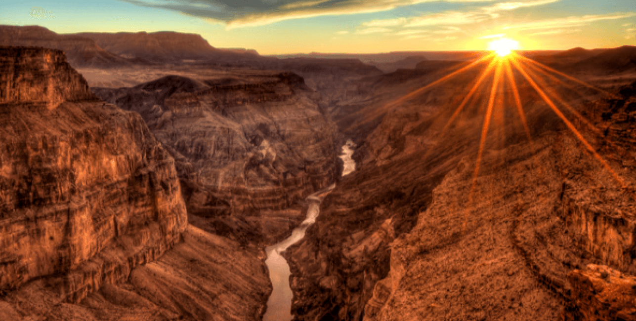 Grand Canyon to Yosemite, a rail journey with Amtrak Vacations