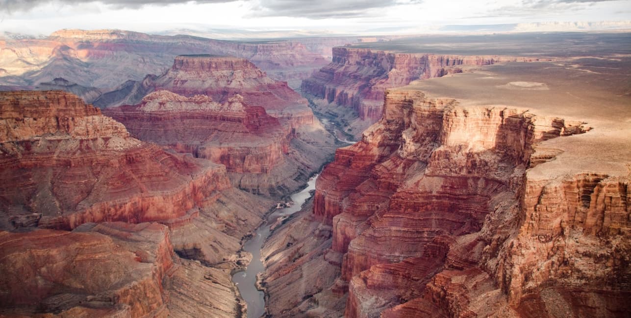 Grand Canyon to Yosemite Roundtrip from Chicago, a rail journey with Amtrak Vacations