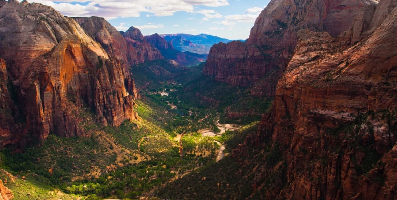 Grand Canyon, Zion National Park, and Beyond with Las Vegas, a rail journey with Amtrak Vacations