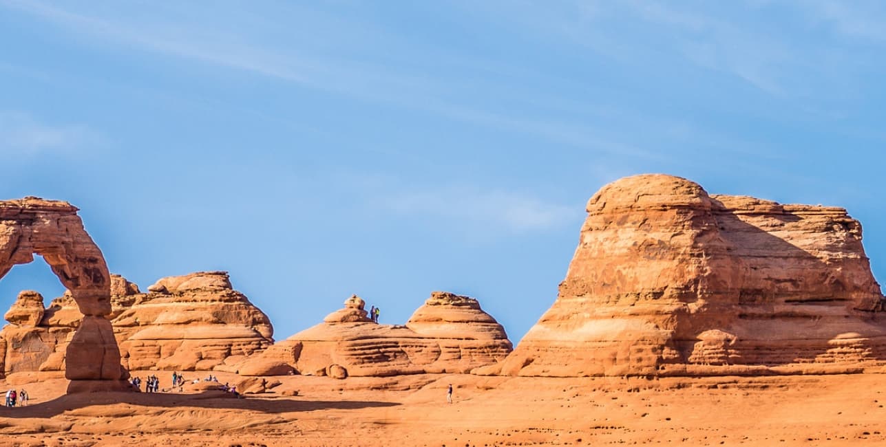 Grand National Parks Discovery on the California Zephyr, a rail journey with Amtrak Vacations