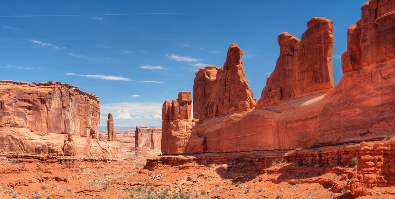 Grand National Parks of the Southwest - Bryce and Zion to the Grand Canyon, a rail journey with Amtrak Vacations