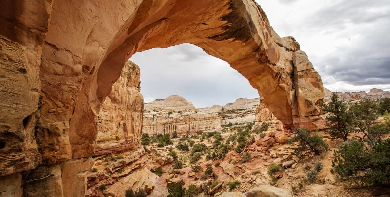 Grand National Parks of the Southwest - Grand Canyon and Beyond, a rail journey with Amtrak Vacations